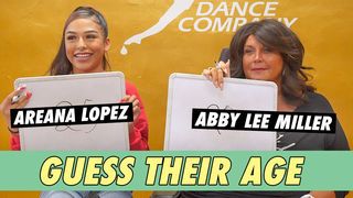 Abby Lee Miller vs. Areana Lopez: Guess Their Age