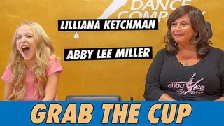 Abby Lee Miller vs. Lilliana Ketchman: Grab The Cup