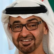 Sheikh Mohammed bin Zayed Al Nahyan