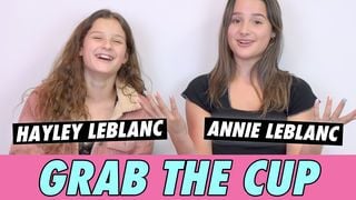Annie vs. Hayley LeBlanc: Grab The Cup
