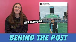 Ava Stanford: Behind The Post