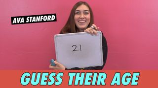 Ava Stanford: Guess Their Age