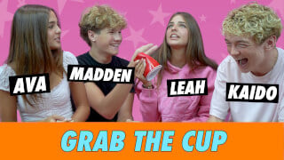 Ava vs. Madden vs. Leah vs. Kaido: Grab The Cup