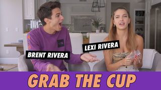 Brent Rivera vs. Lexi Rivera: Grab The Cup