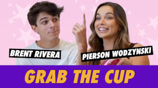 Brent Rivera vs. Pierson Wodzynski: Grab The Cup