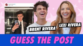 Brent vs. Lexi Rivera: Guess The Post