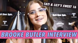 Brooke Butler Interview: Tati McQuay & Lily Chee's Sweet 16