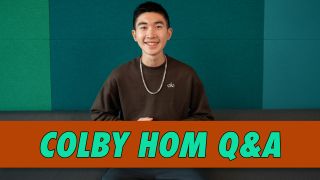 Colby Hom Q&A