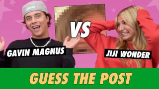 Gavin Magnus vs. Jiji Wonder: Guess The Post