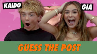 Kaido Lee Roberts vs. Gia Rose: Guess The Post