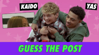 Kaido Lee Roberts vs. Yascrackedthat: Guess The Post