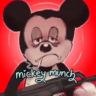 Mickey Munch