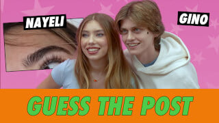 Nayeli Lo Vera vs. Gino Calveiro: Guess The Post