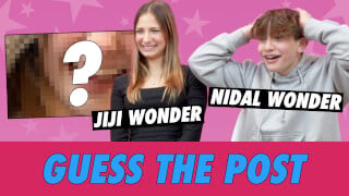 Nidal vs. Jiji Wonder: Guess The Post