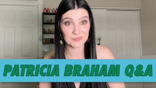 Patricia Braham Q&A