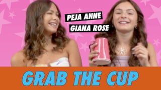 Peja Anne vs. Giana Rose: Grab The Cup