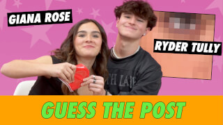 Ryder Tully vs. Giana Rose: Guess The Post