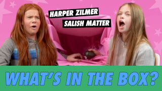 Salish Matter vs. Harper Zilmer: What's In The Box?