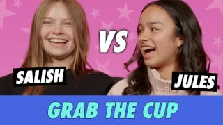 Salish vs. Jules: Grab The Cup