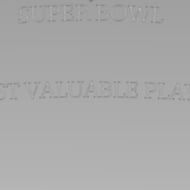 Super Bowl MVPs