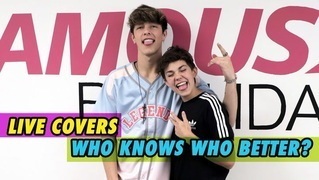 Tayler Holder & Austin Brown: Who Knows Who Better