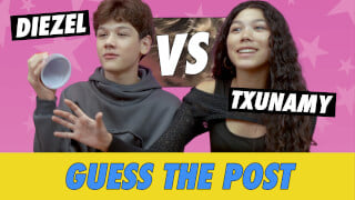 Txunamy vs. Diezel: Guess The Post