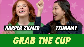 Txunamy vs. Harper Zilmer: Grab The Cup